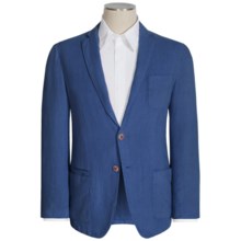61%OFF メンズブレザーやスポーツコート ピーター・ミラーガーメント染めリネンソフトスポーツコート（男性用） Peter Millar Garment-Dyed Linen Soft Sport Coat (For Men)画像